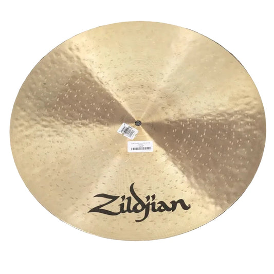 Used Zildjian K Custom Flat Top Ride Cymbal 20" - Very Good - Drum Center Of Portsmouth