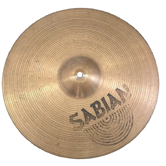 Used Sabian B8 Hi Hat Cymbals 14" - Good - Drum Center Of Portsmouth