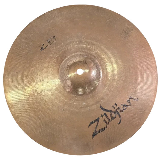 Used Zildjian ZBT Hi Hat Cymbals 14" - Good - Drum Center Of Portsmouth