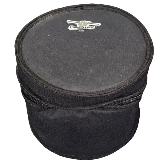 Used Humes & Berg Drum Seeker Tom Bag 12x9 - Good - Drum Center Of Portsmouth