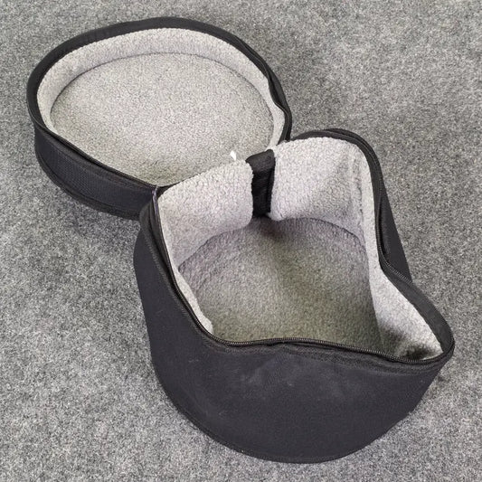 Used Humes & Berg Drum Seeker Tom Bag 12x9 - Good - Drum Center Of Portsmouth