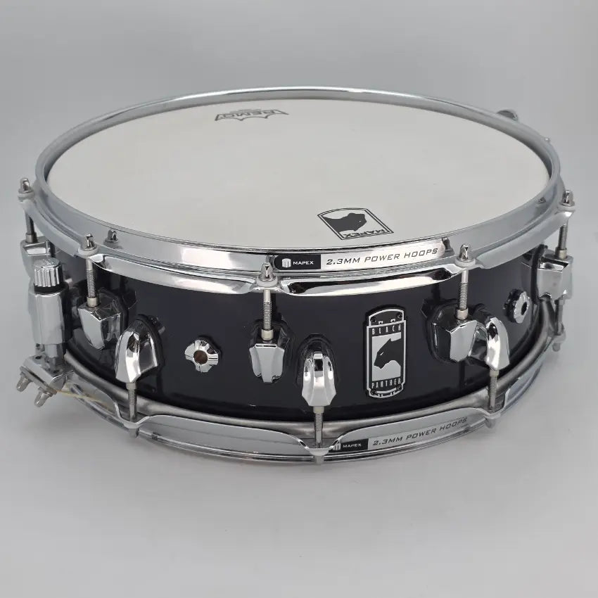 Used Mapex Black Panther Razor Maple Snare Drum 14x5 - Good - Drum Center Of Portsmouth