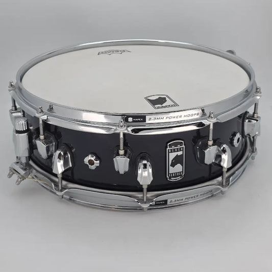 Used Mapex Black Panther Razor Maple Snare Drum 14x5 - Good - Drum Center Of Portsmouth