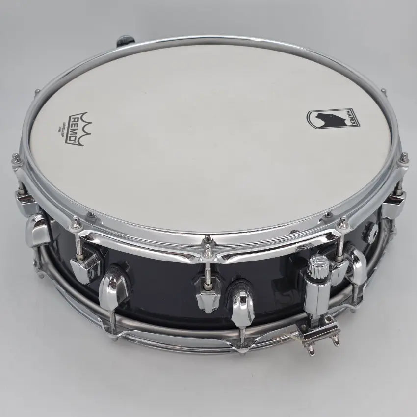 Used Mapex Black Panther Razor Maple Snare Drum 14x5 - Good - Drum Center Of Portsmouth