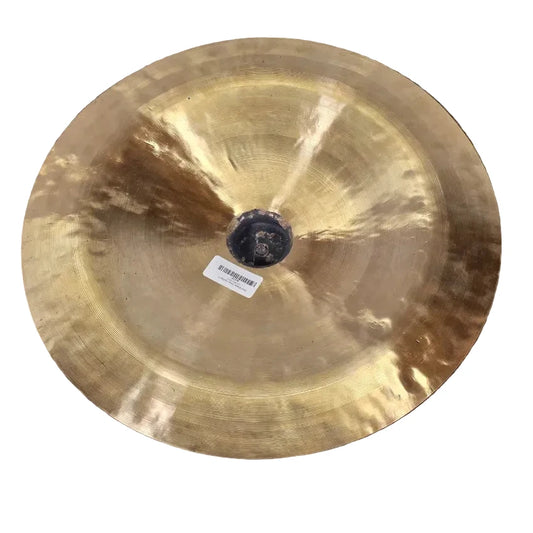 Used Wuhan China Cymbal 17" - Good - Drum Center Of Portsmouth