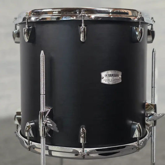 Used Yamaha Tour Custom Floor Tom 14x13 - Very Good - Drum Center Of Portsmouth