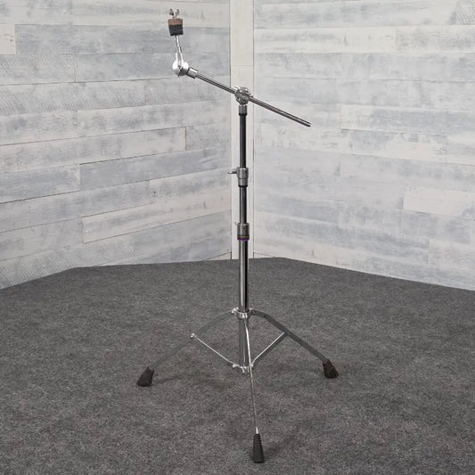 Used Yamaha 700 Series Single-Braced Boom Cymbal Stand - Good - Drum Center Of Portsmouth