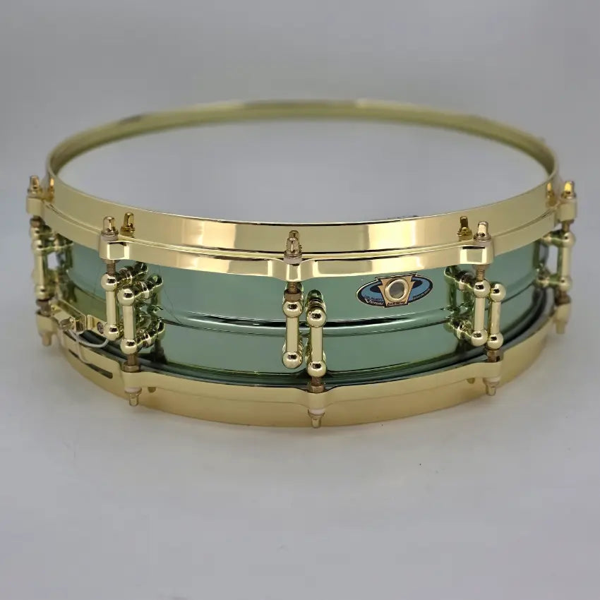Used Ludwig Carl Palmer Venus Signature Snare Drum 14 x 3.75 - Excellent - Drum Center Of Portsmouth
