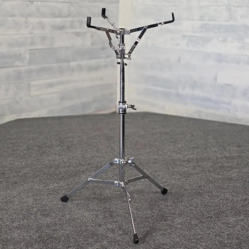 Used Yamaha Concert Snare Drum Stand - Good - Drum Center Of Portsmouth