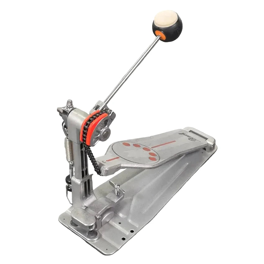 Used Pearl Demonator Single Chain Bass Drum Pedal - Good - Drum Center Of Portsmouth