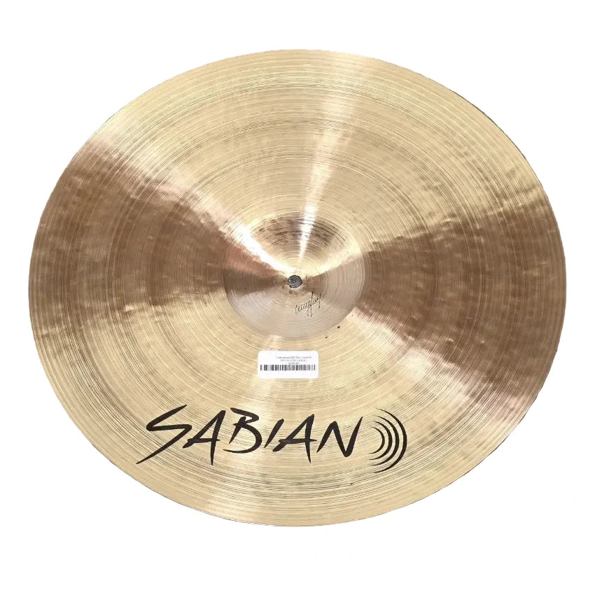 Used Sabian HH Thin Crash Cymbal 18" - Very Good - Drum Center Of Portsmouth