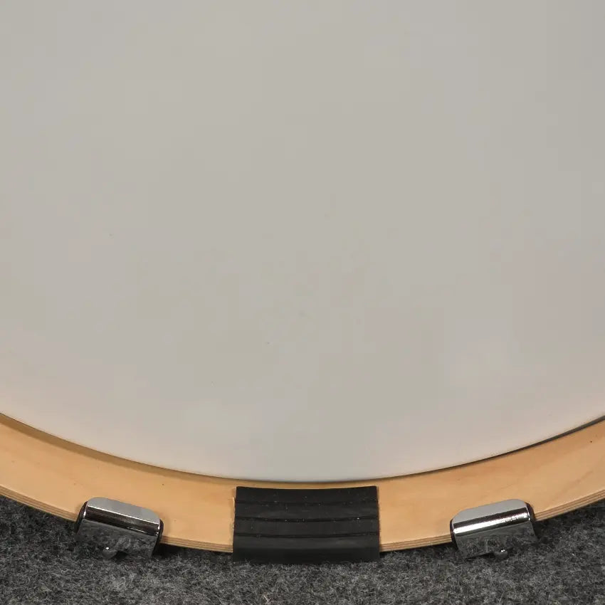 Used Canopus RFM 3pc Jazz Drum Set Teal Oil - Very Good - Drum Center Of Portsmouth