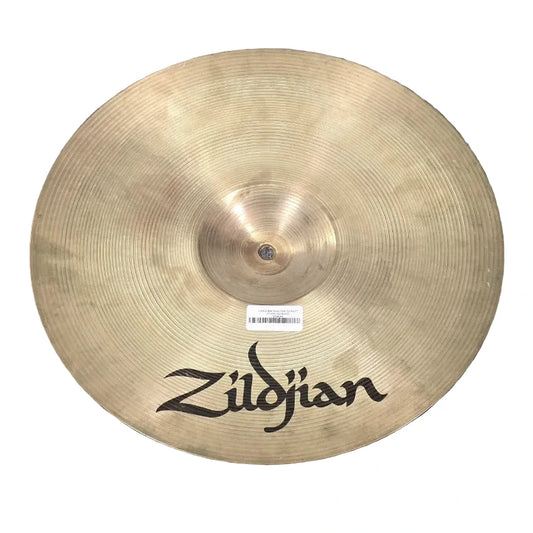 Used Zildjian Rock Crash Cymbal 17" - Good - Drum Center Of Portsmouth