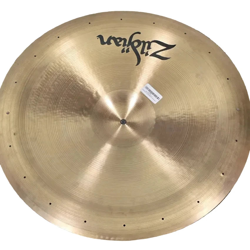 Used Zildjian A Swish Knocker Cymbal 22" w/o Rivets - Good - Drum Center Of Portsmouth