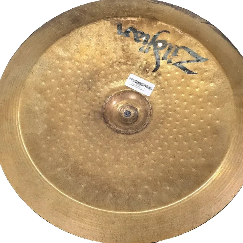 Used Zildjian Z China Boy Cymbal 18" - Good - Drum Center Of Portsmouth