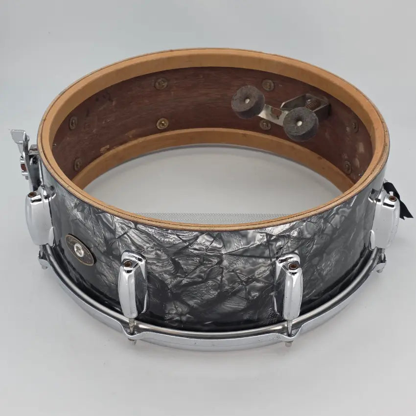 Used Vintage Slingerland Hollywood Ace Snare Drum 14x5.5 - Good - Drum Center Of Portsmouth