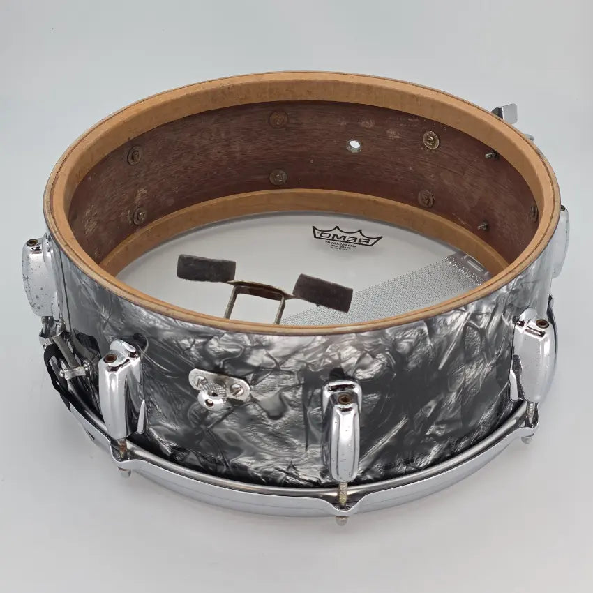 Used Vintage Slingerland Hollywood Ace Snare Drum 14x5.5 - Good - Drum Center Of Portsmouth