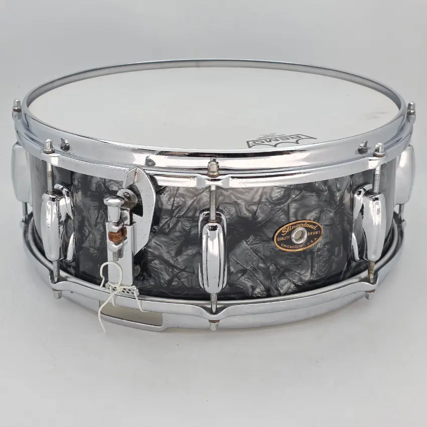 Used Vintage Slingerland Hollywood Ace Snare Drum 14x5.5 - Good - Drum Center Of Portsmouth