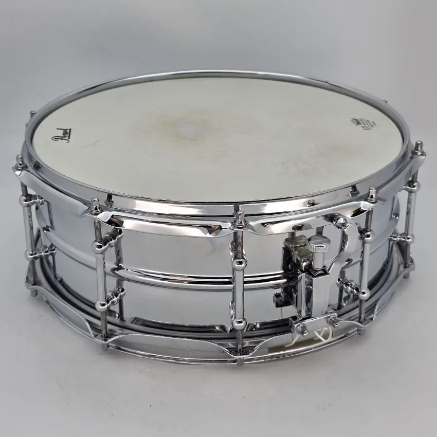 Used Ludwig Supralite Snare Drum 14x5 - Very Good - Drum Center Of Portsmouth