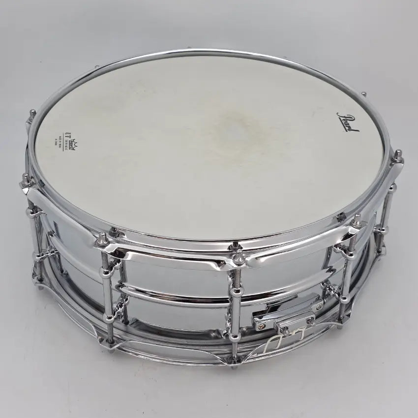 Used Ludwig Supralite Snare Drum 14x5 - Very Good - Drum Center Of Portsmouth
