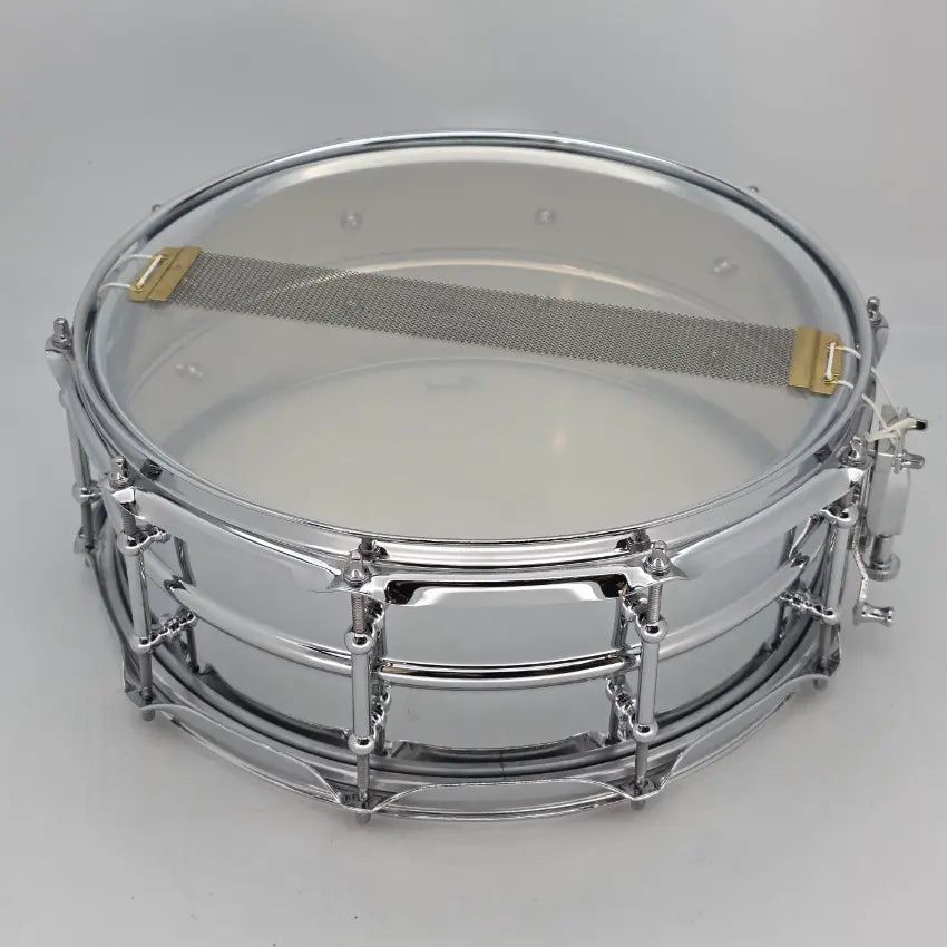 Used Ludwig Supralite Snare Drum 14x5 - Very Good - Drum Center Of Portsmouth