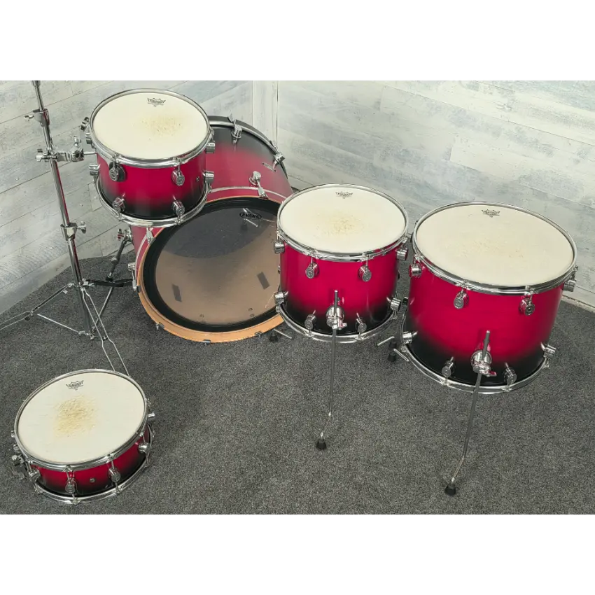 Used PDP MX Series 5pc Drum Set - Good - Drum Center Of Portsmouth