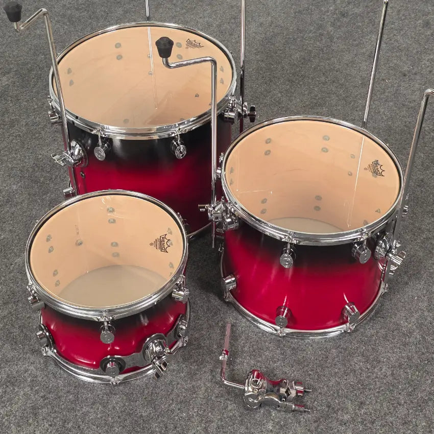 Used PDP MX Series 5pc Drum Set - Good - Drum Center Of Portsmouth