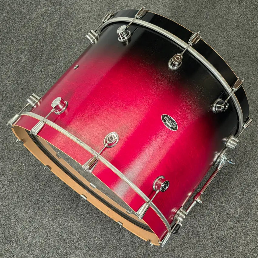 Used PDP MX Series 5pc Drum Set - Good - Drum Center Of Portsmouth