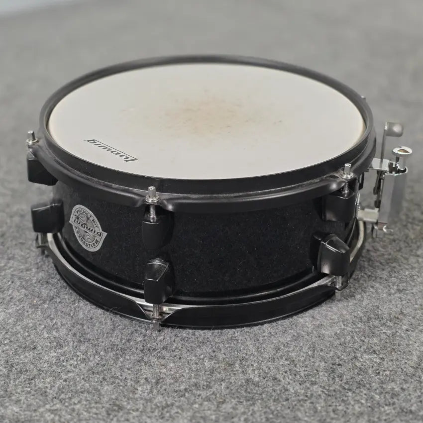 Used Ludwig Questlove Pocket Kit 4pc Drum Set Moon Dust - Fair - Drum Center Of Portsmouth