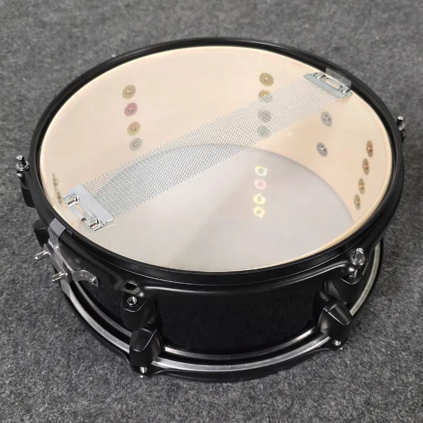 Used Ludwig Questlove Pocket Kit 4pc Drum Set Moon Dust - Fair - Drum Center Of Portsmouth