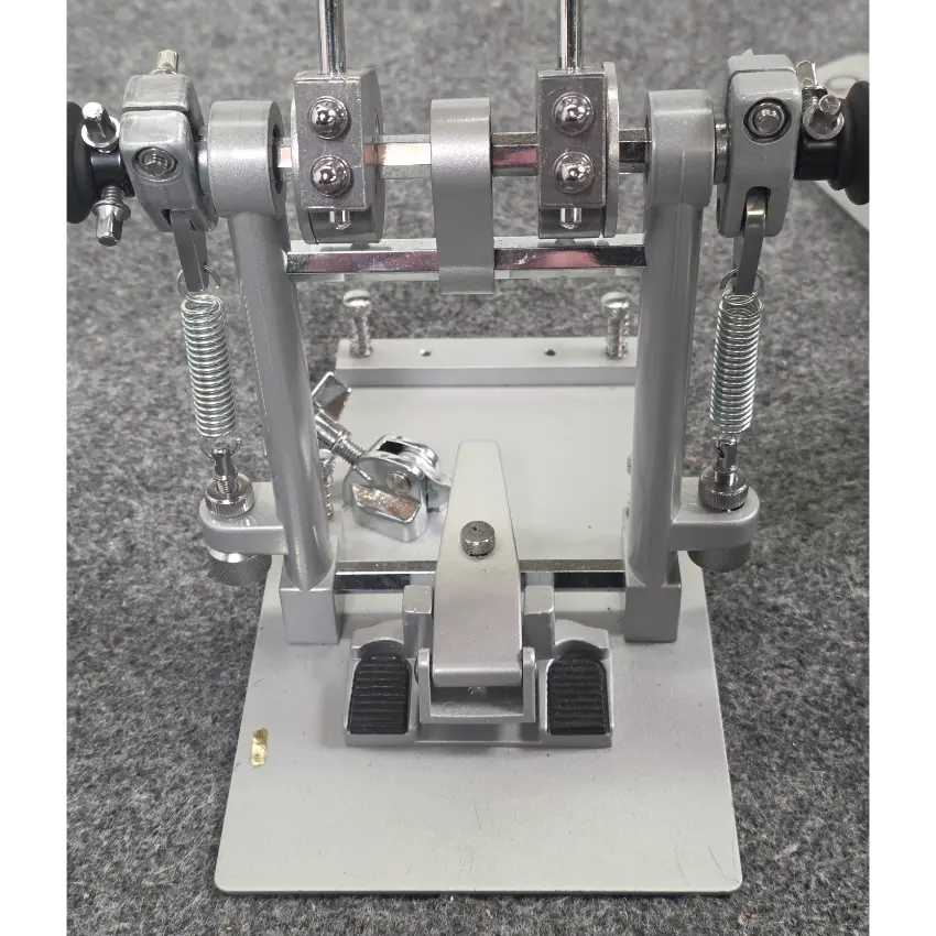 Used Offset Double Bass Drum Pedal - Very Good - Drum Center Of Portsmouth