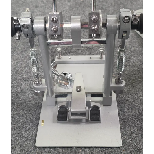 Used Offset Double Bass Drum Pedal - Very Good - Drum Center Of Portsmouth