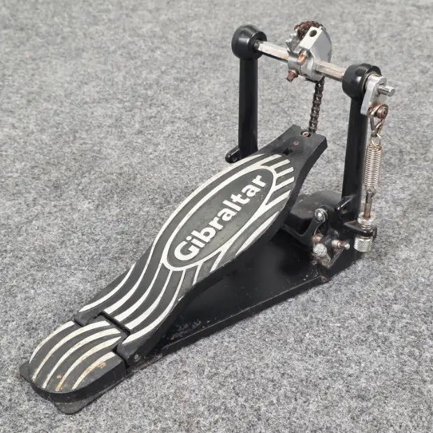 Used Gibraltar Single Bass Drum Pedal - Fair - Drum Center Of Portsmouth