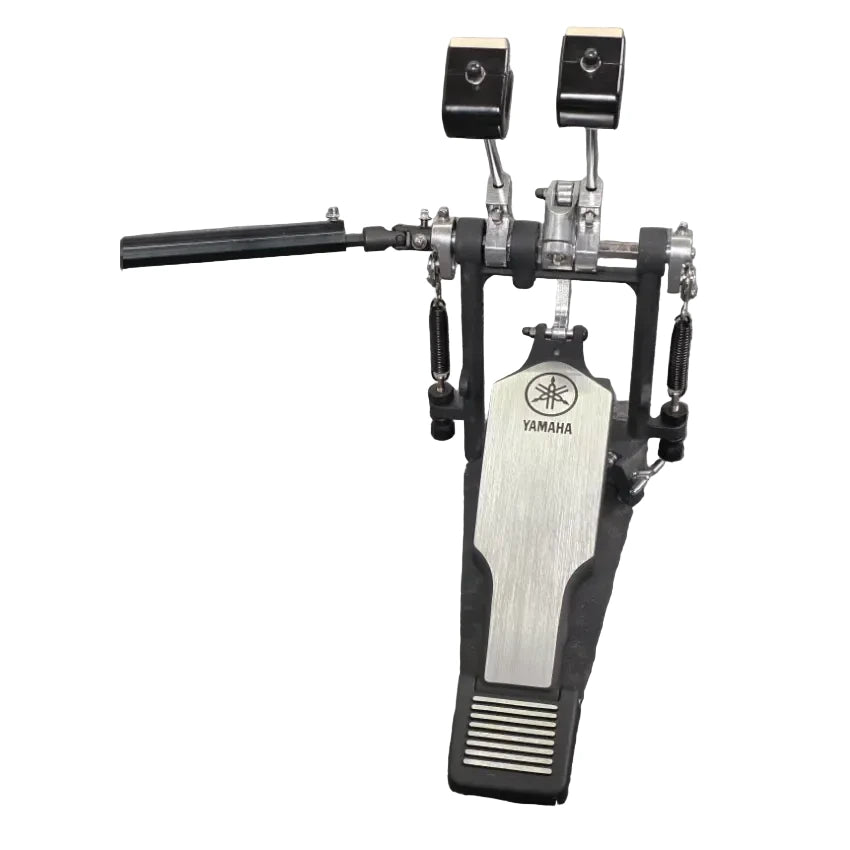 Used Yamaha 9500 Double Pedal Direct Drive w/Case - Very Good - Drum Center Of Portsmouth