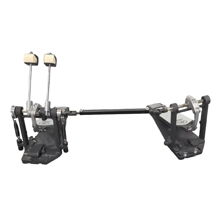Used Yamaha 9500 Double Pedal Direct Drive w/Case - Very Good - Drum Center Of Portsmouth