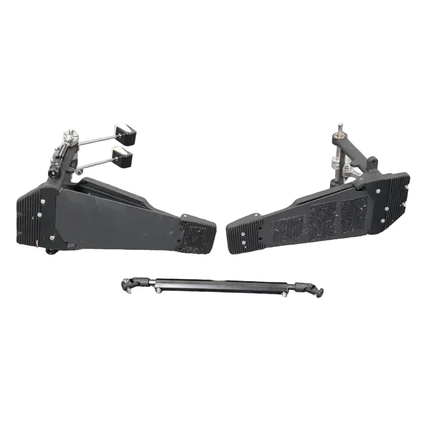 Used Yamaha 9500 Double Pedal Direct Drive w/Case - Very Good - Drum Center Of Portsmouth