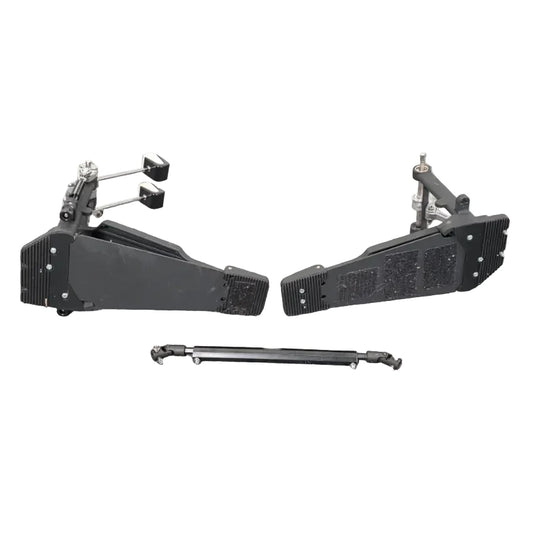 Used Yamaha 9500 Double Pedal Direct Drive w/Case - Very Good - Drum Center Of Portsmouth