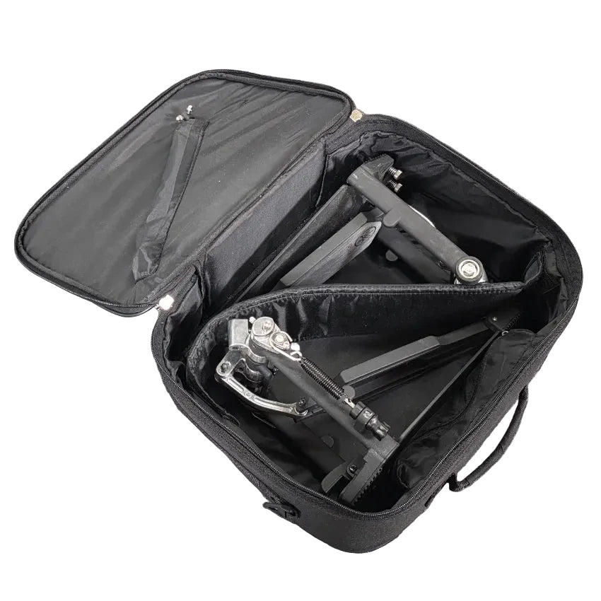 Used Yamaha 9500 Double Pedal Direct Drive w/Case - Very Good - Drum Center Of Portsmouth
