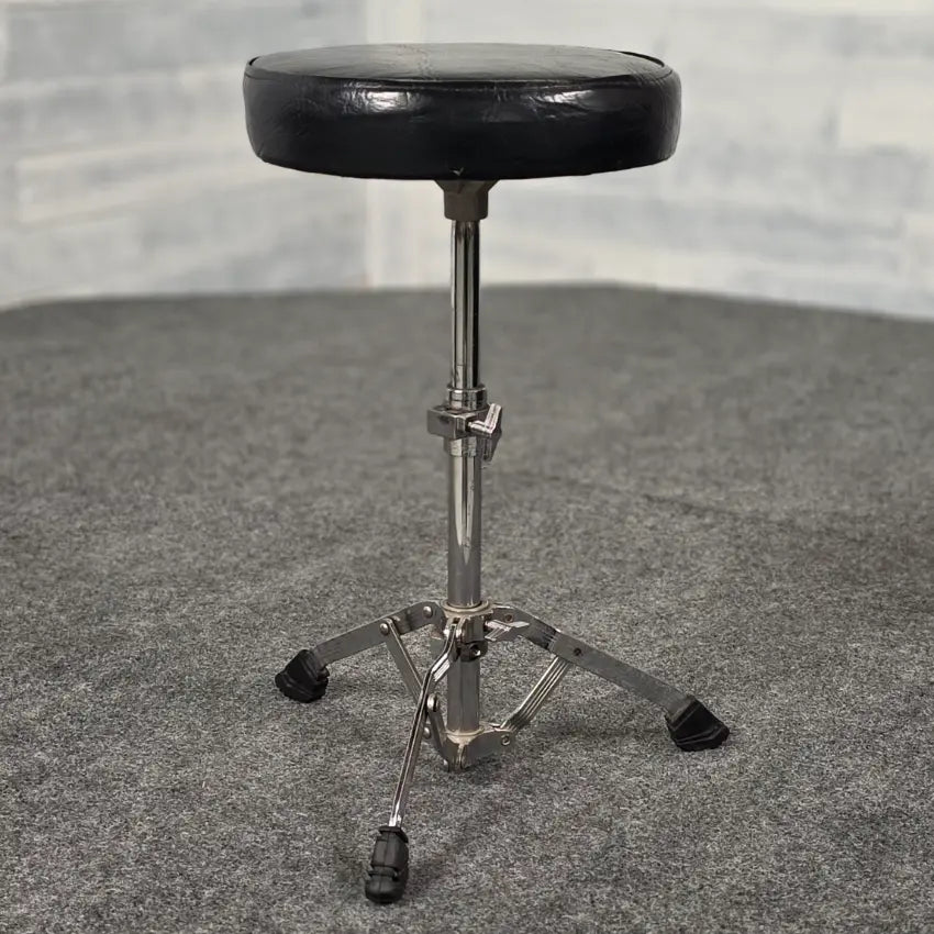 Used Tama Single Braced Drum Throne - Fair - Drum Center Of Portsmouth