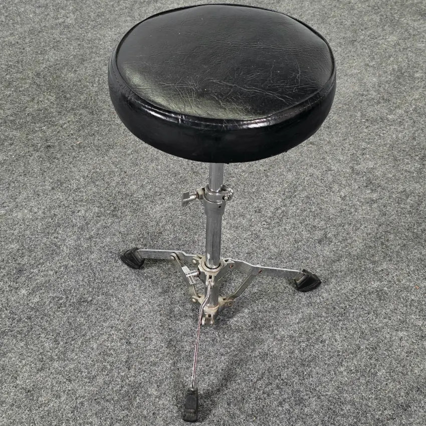 Used Tama Single Braced Drum Throne - Fair - Drum Center Of Portsmouth