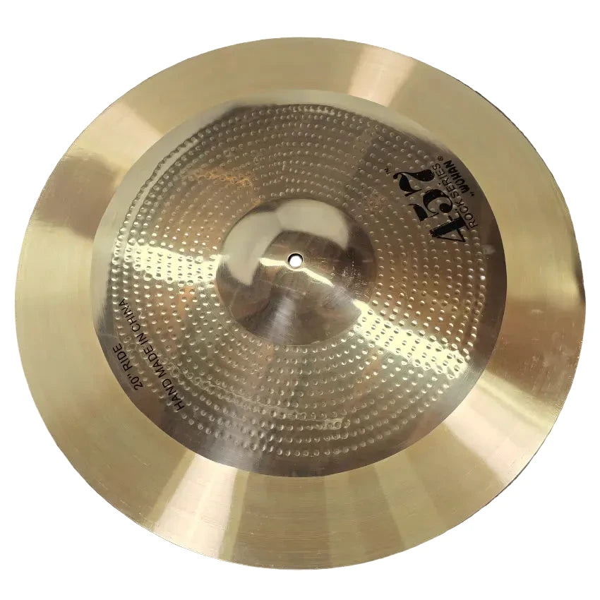 Used Wuhan 457 Rock Ride 20" - Fair - Drum Center Of Portsmouth
