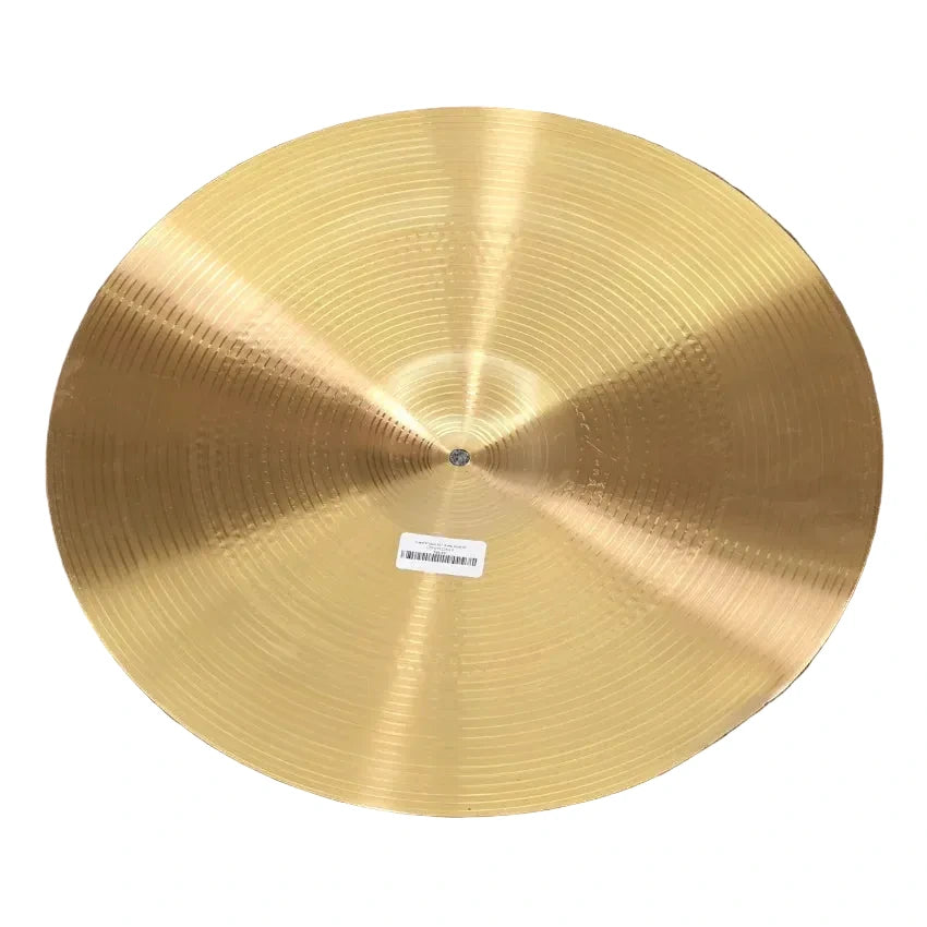 Used Wuhan 457 Rock Ride 20" - Fair - Drum Center Of Portsmouth