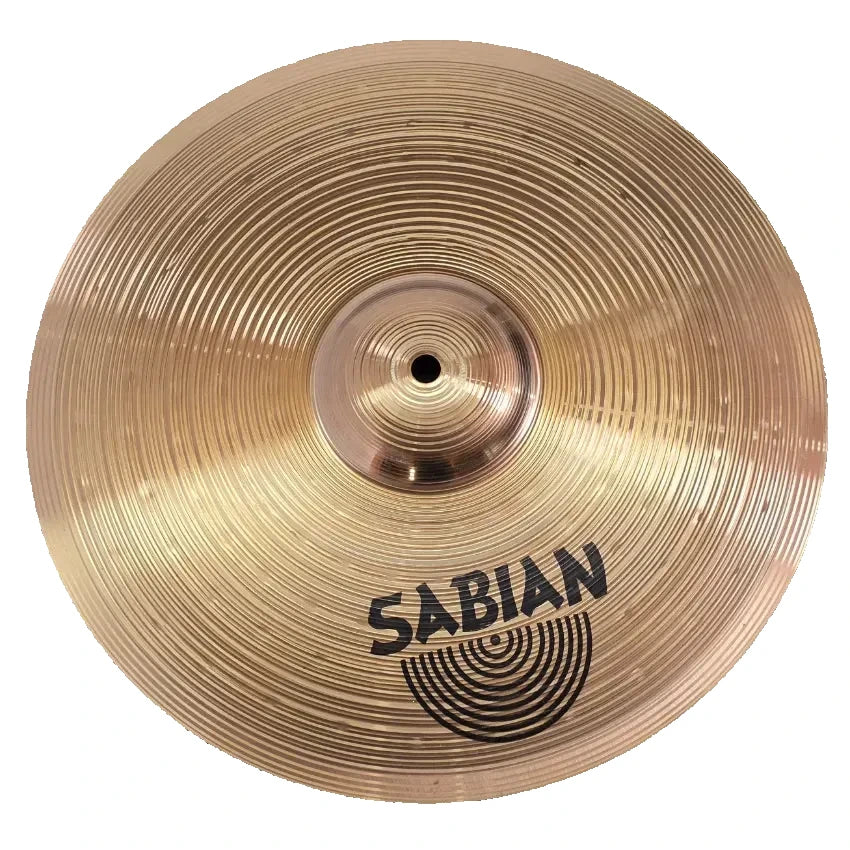 Used Sabian B8 Hi Hat Cymbals 14" - Good - Drum Center Of Portsmouth
