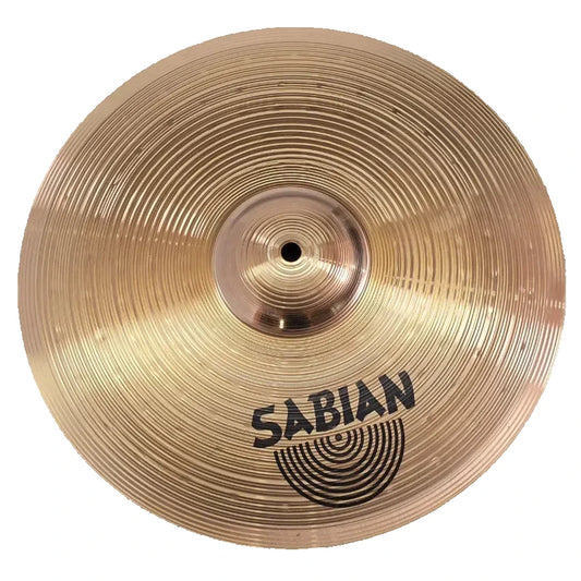 Used Sabian B8 Hi Hat Cymbals 14" - Good - Drum Center Of Portsmouth