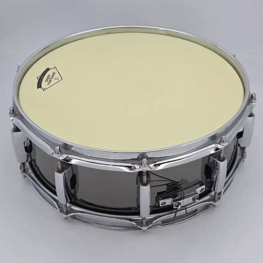 Used Pearl Chad Smith Signature Steel Snare Drum 14x5 - Good - Drum Center Of Portsmouth
