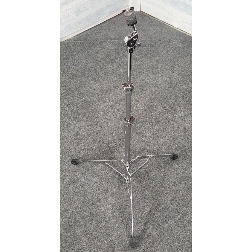 Used Pearl 930 Series Single-Braced Cymbal Stand - Very Good - Drum Center Of Portsmouth