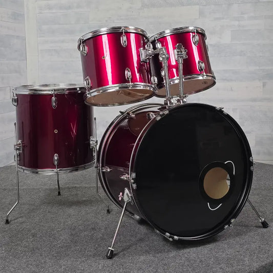 Used Miscellaneous 4pc Drum Set - Good - Drum Center Of Portsmouth