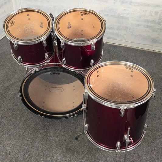 Used Miscellaneous 4pc Drum Set - Good - Drum Center Of Portsmouth