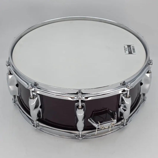 Used Yamaha Recording Custom Snare Drum 14x5.5 Classic Walnut - Good - Drum Center Of Portsmouth