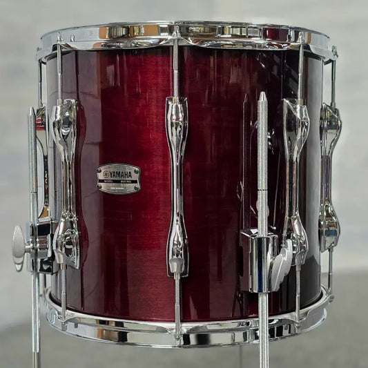 Used Yamaha Recording Custom 4pc Jazz Drum Set Classic Walnut - Good - Drum Center Of Portsmouth